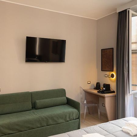Iron Luxury Rooms Rom Exterior foto