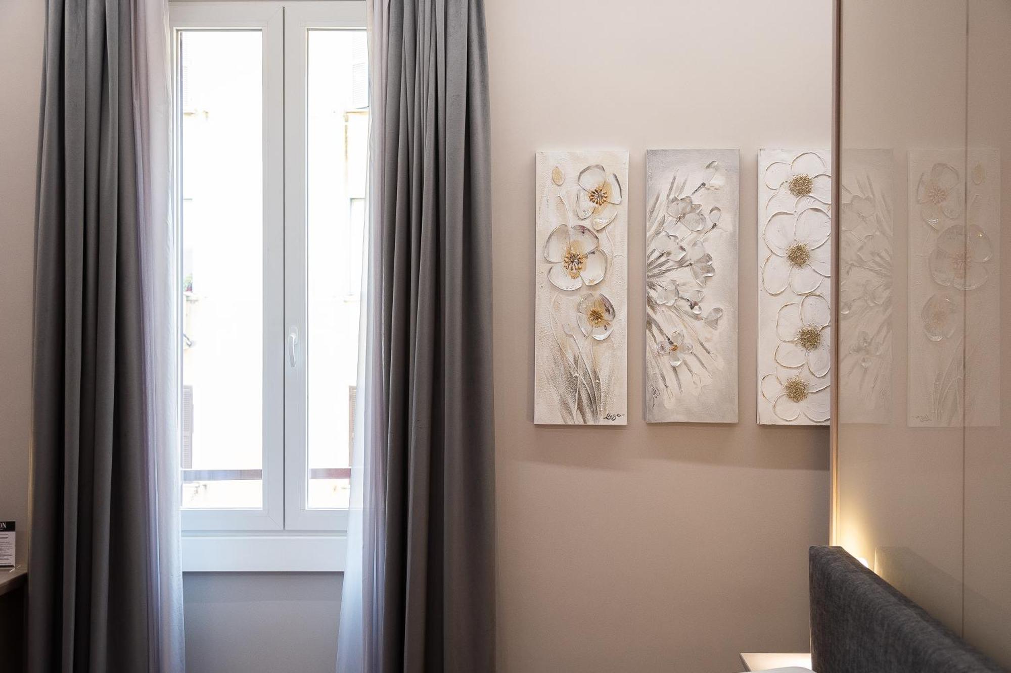 Iron Luxury Rooms Rom Exterior foto