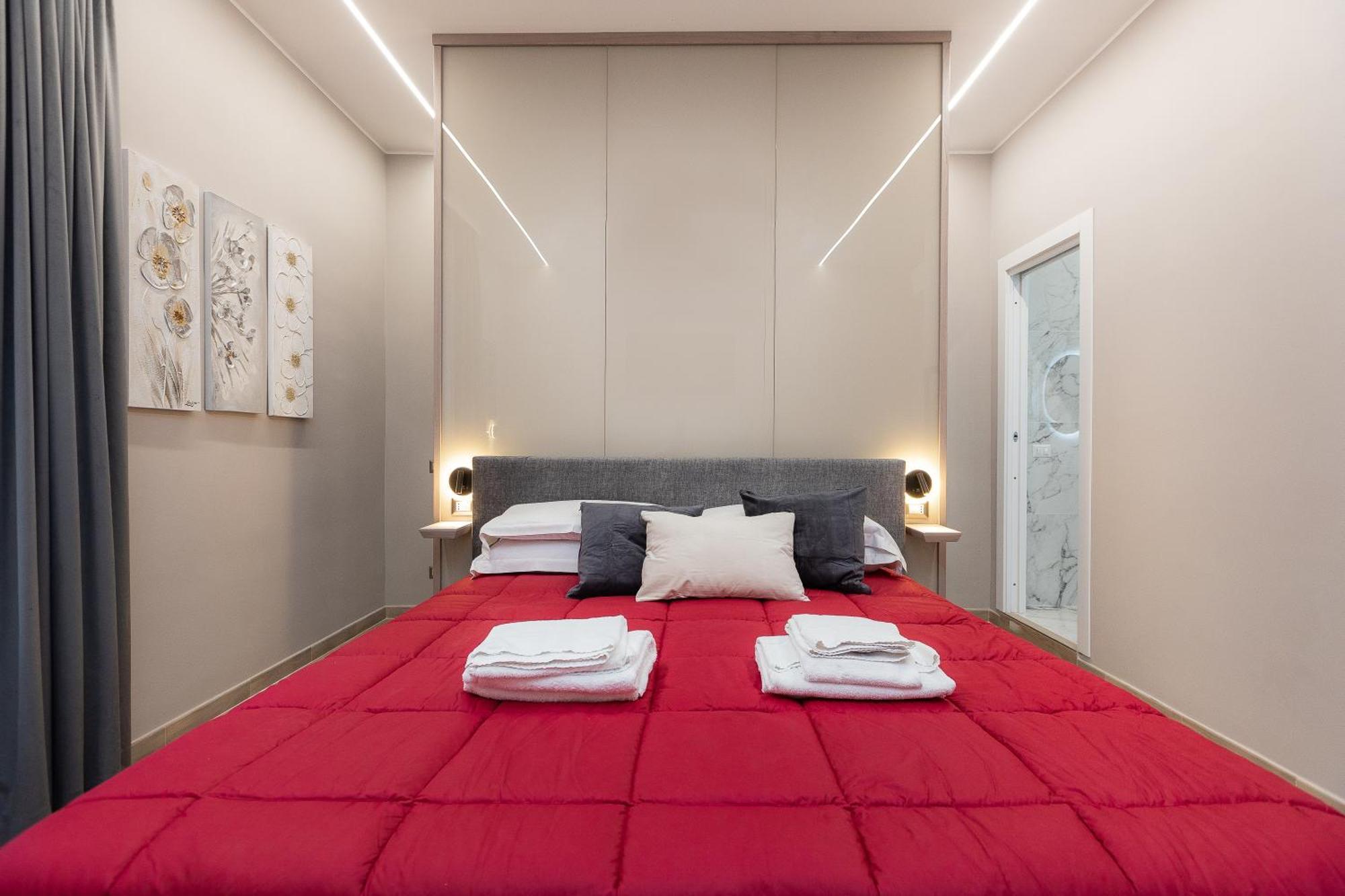 Iron Luxury Rooms Rom Exterior foto
