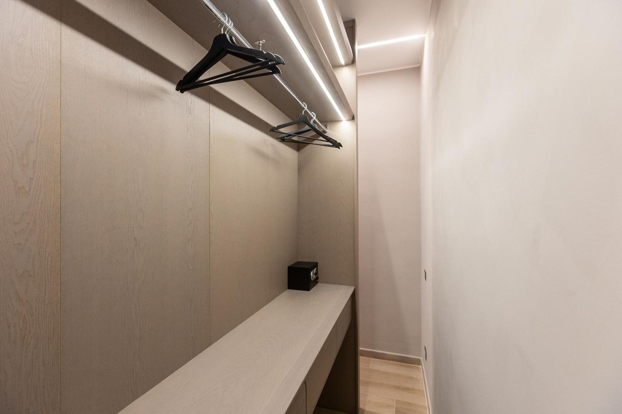 Iron Luxury Rooms Rom Exterior foto