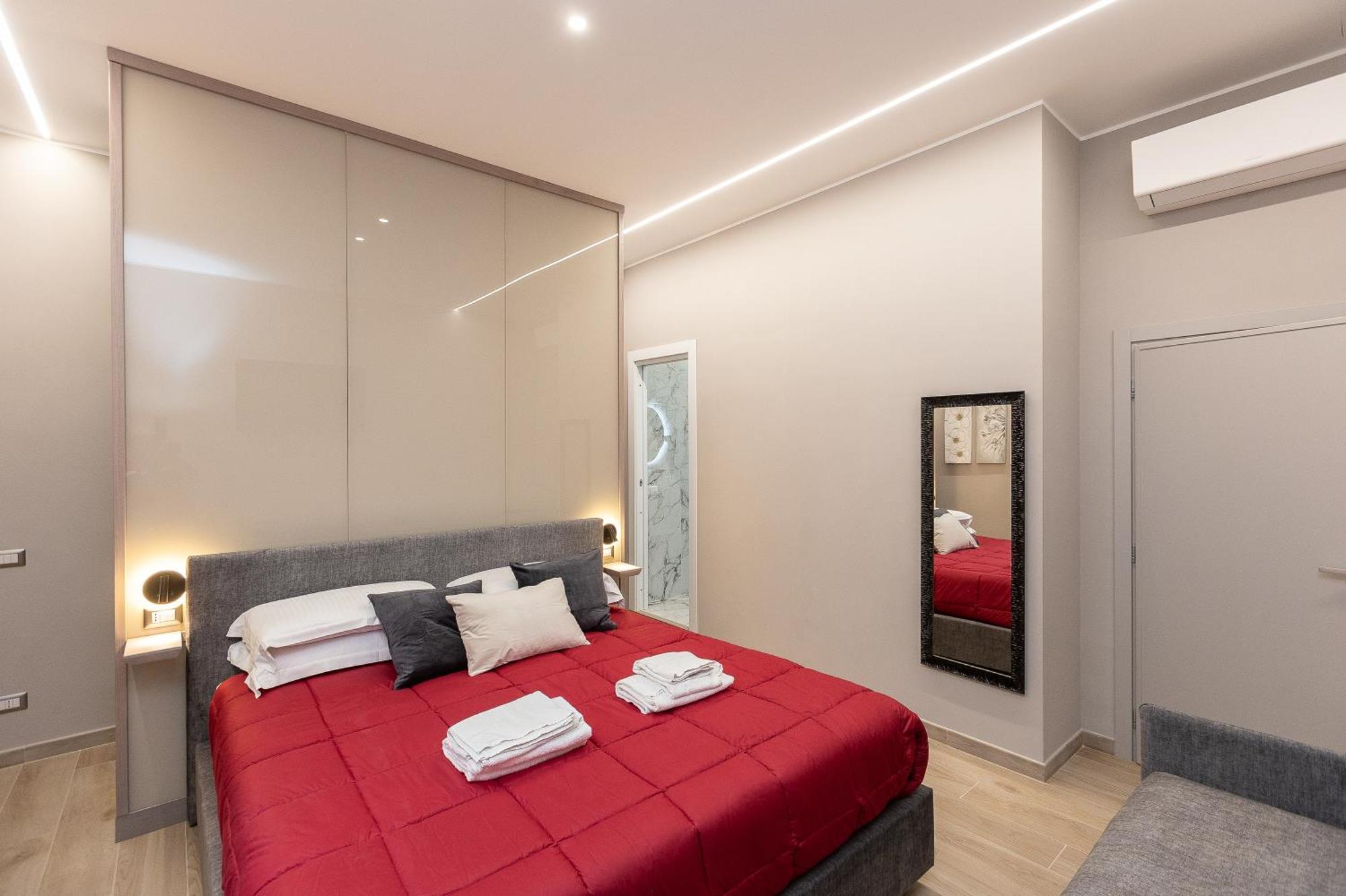 Iron Luxury Rooms Rom Exterior foto