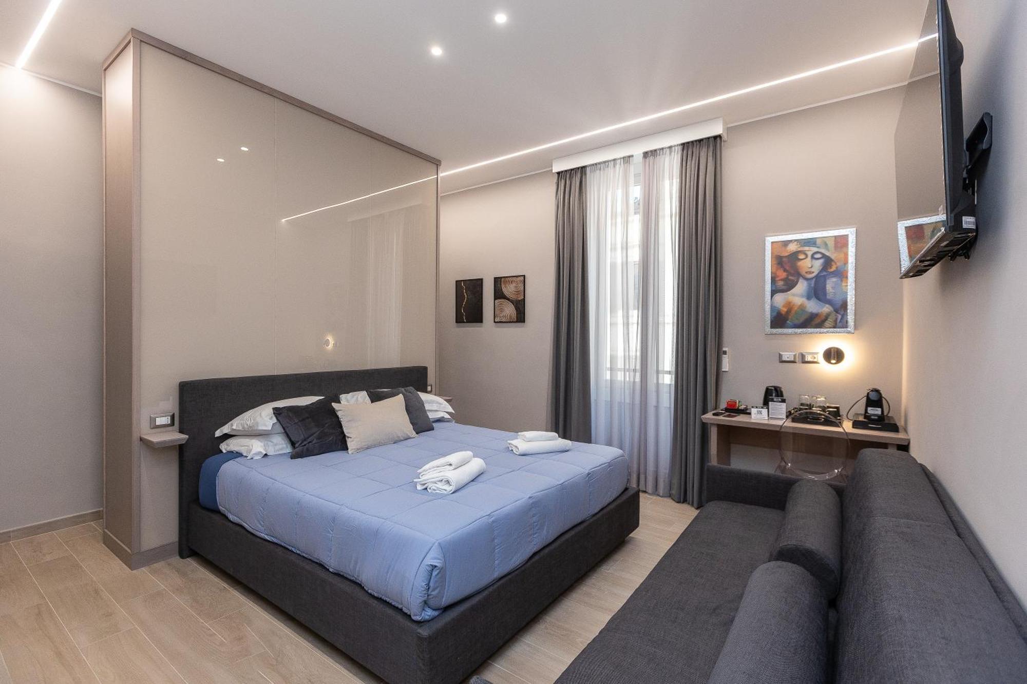 Iron Luxury Rooms Rom Exterior foto