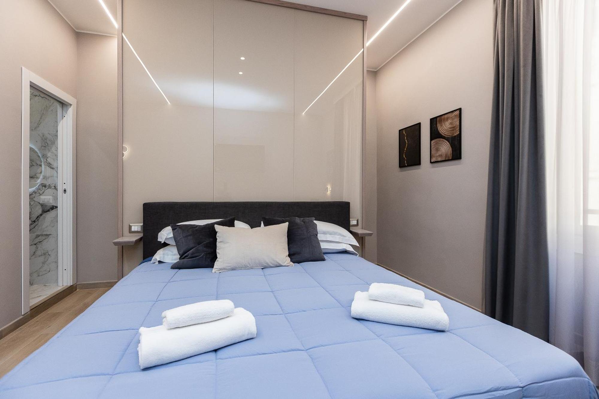 Iron Luxury Rooms Rom Exterior foto