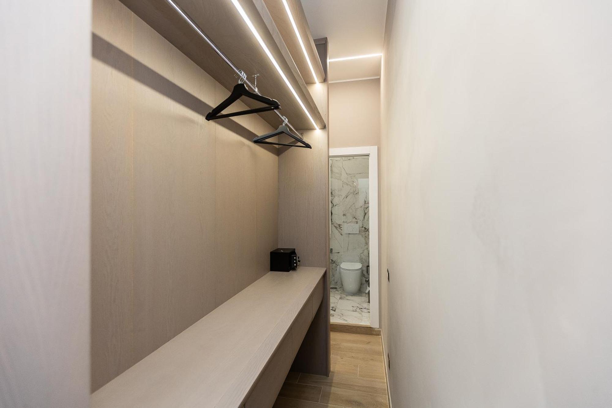 Iron Luxury Rooms Rom Exterior foto