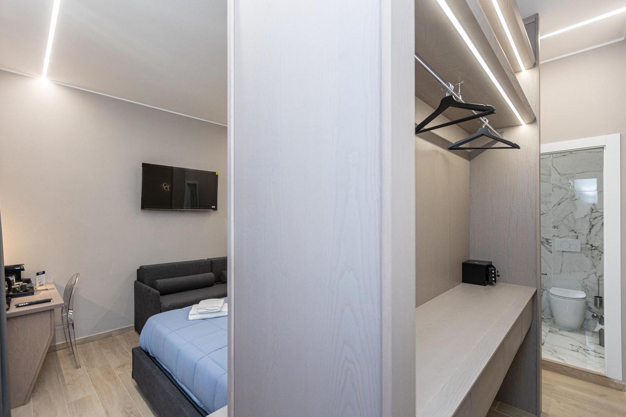 Iron Luxury Rooms Rom Exterior foto