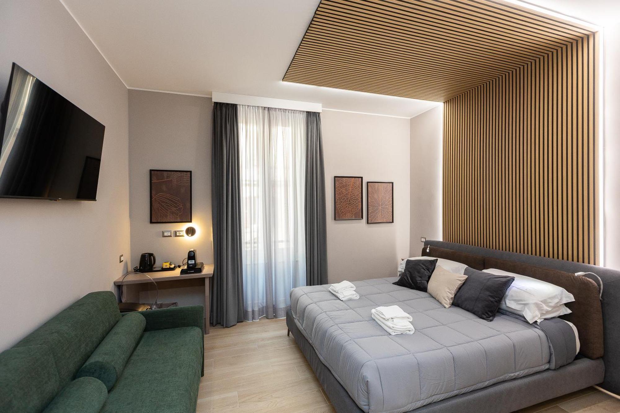 Iron Luxury Rooms Rom Exterior foto