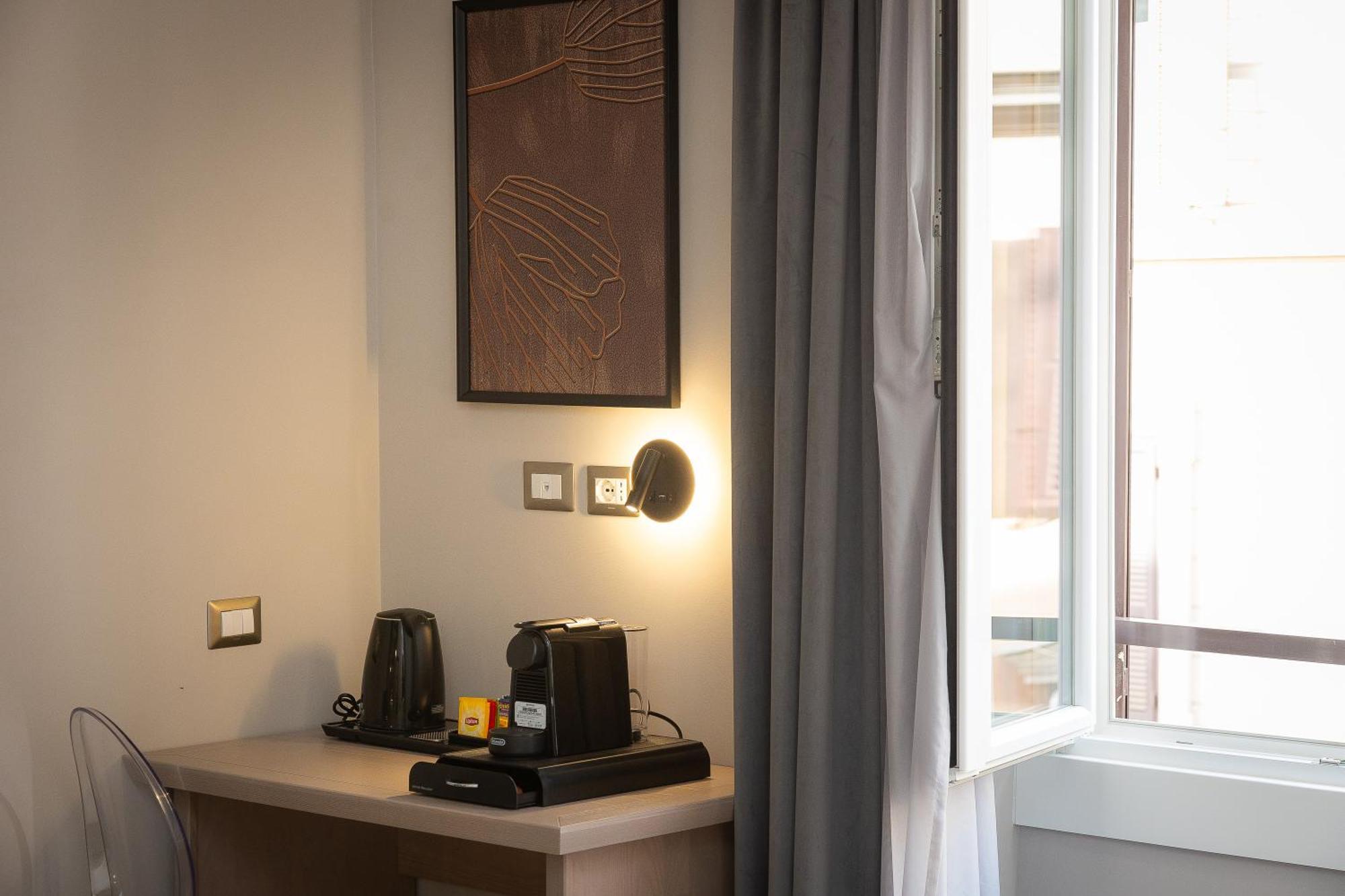 Iron Luxury Rooms Rom Exterior foto