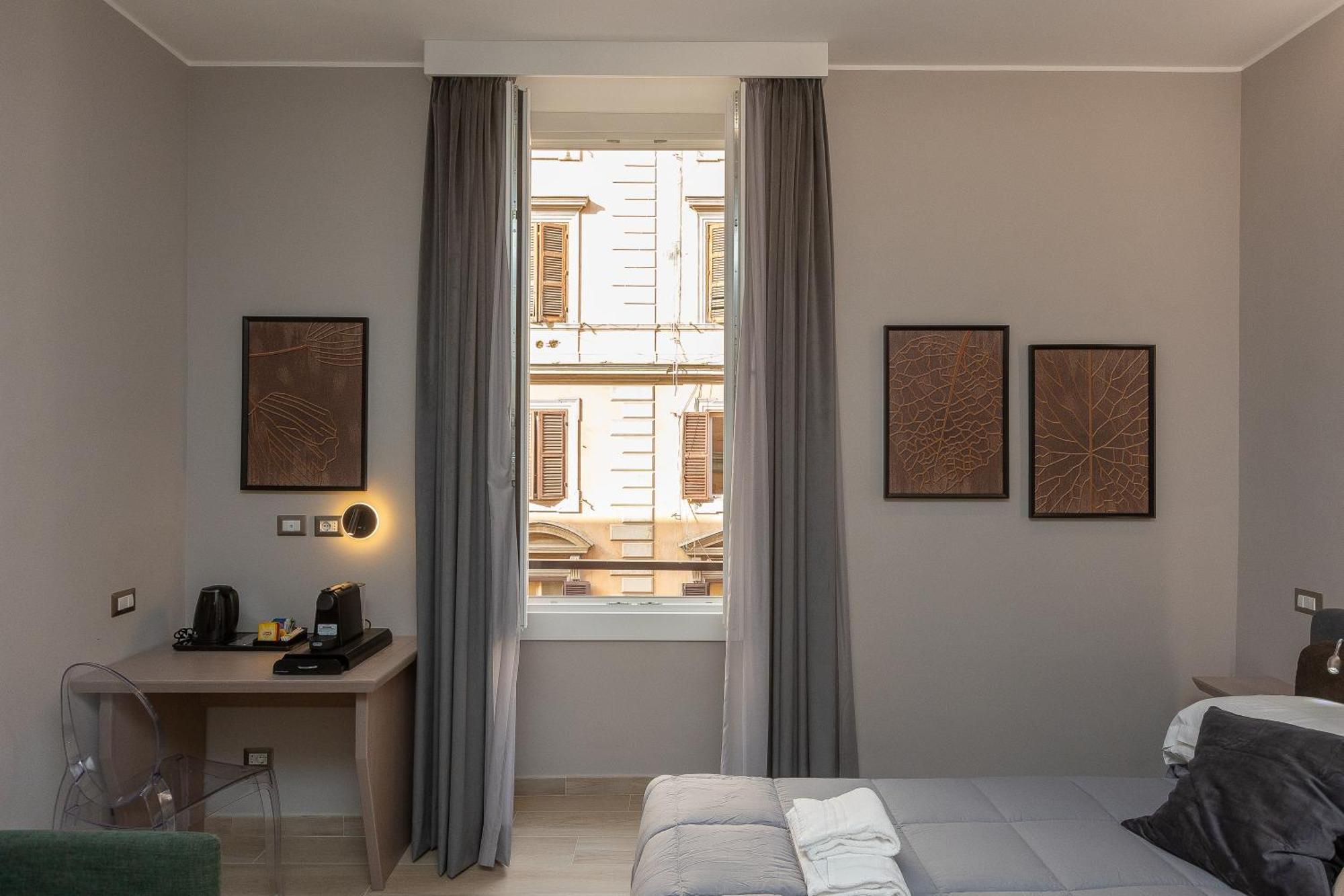 Iron Luxury Rooms Rom Exterior foto
