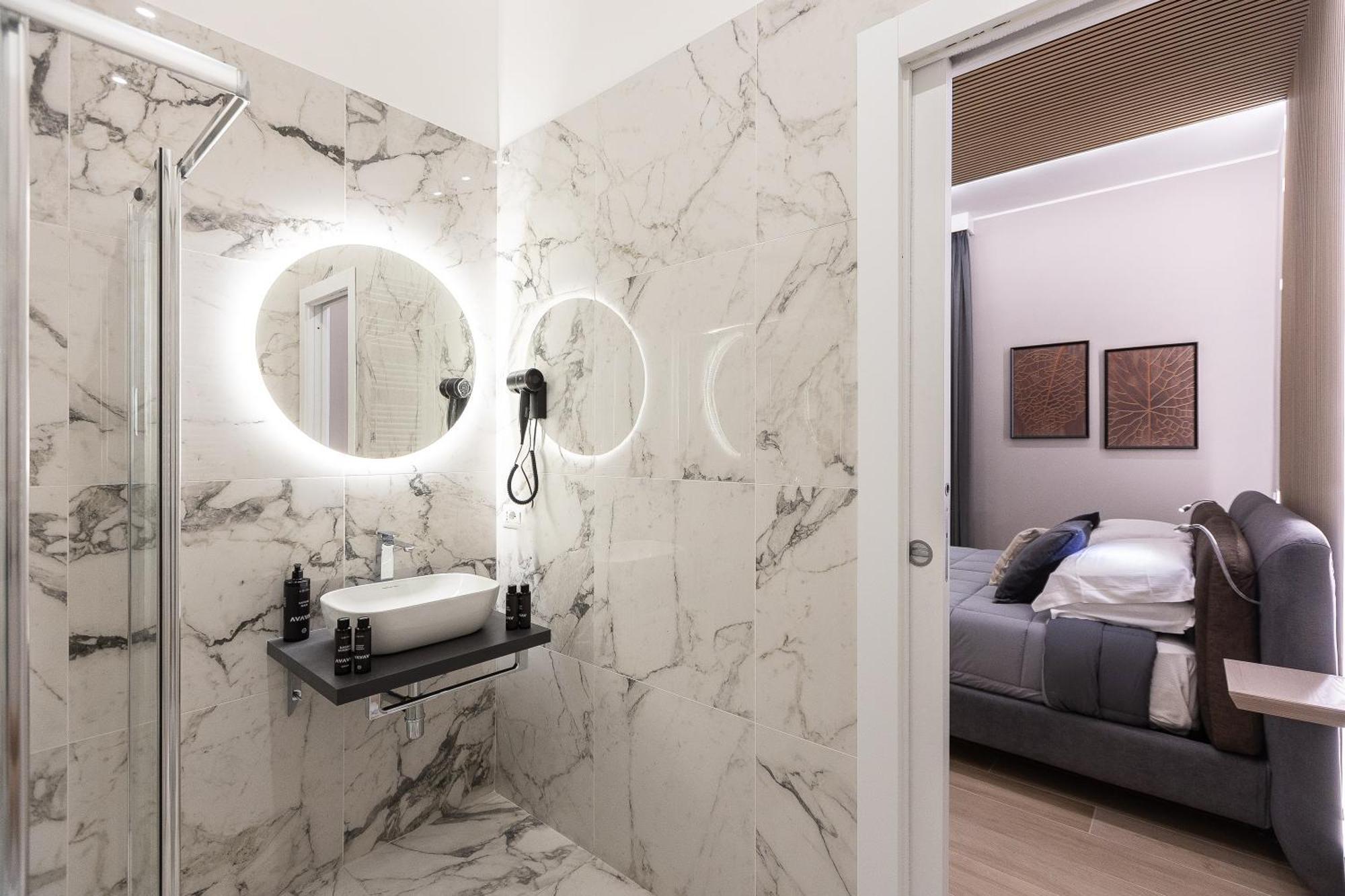 Iron Luxury Rooms Rom Exterior foto