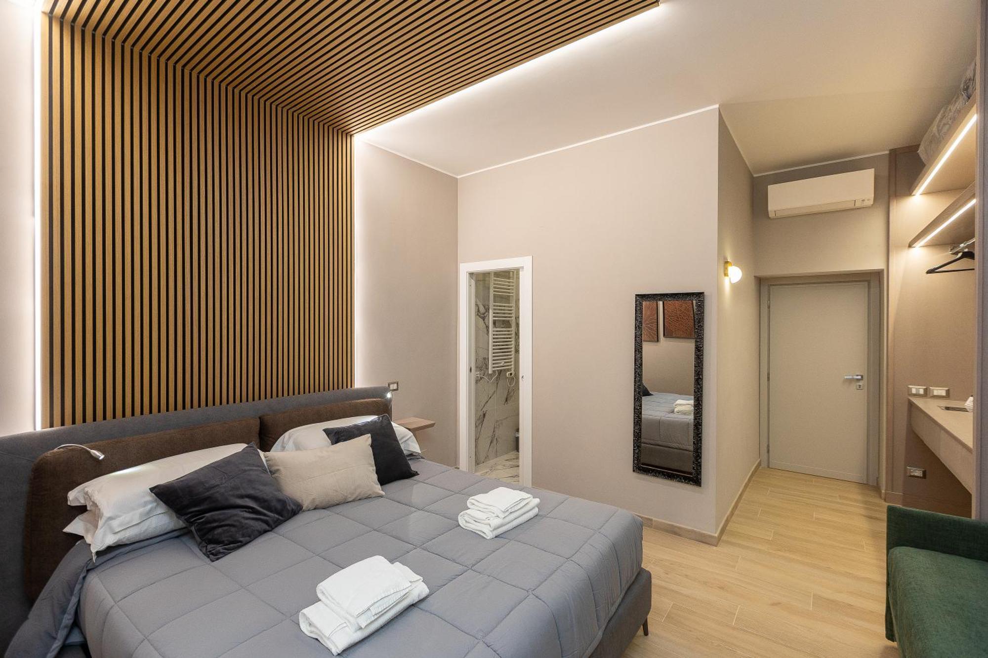 Iron Luxury Rooms Rom Exterior foto