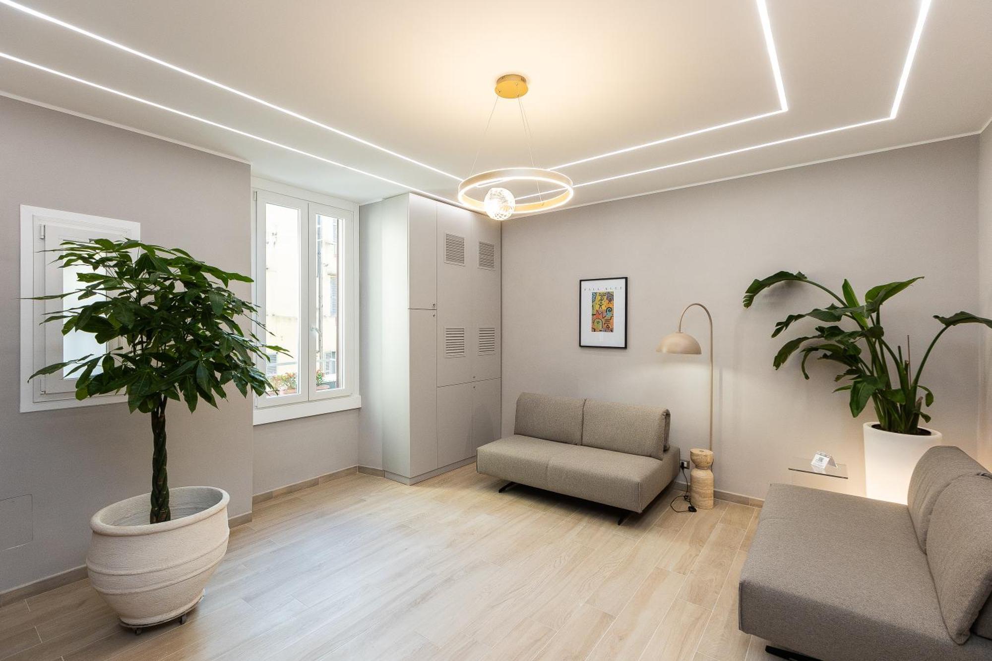 Iron Luxury Rooms Rom Exterior foto