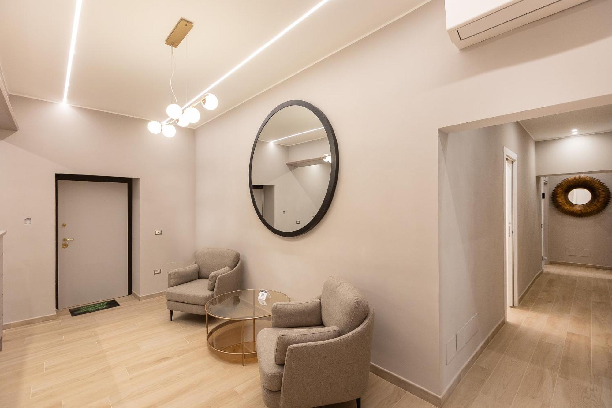 Iron Luxury Rooms Rom Exterior foto