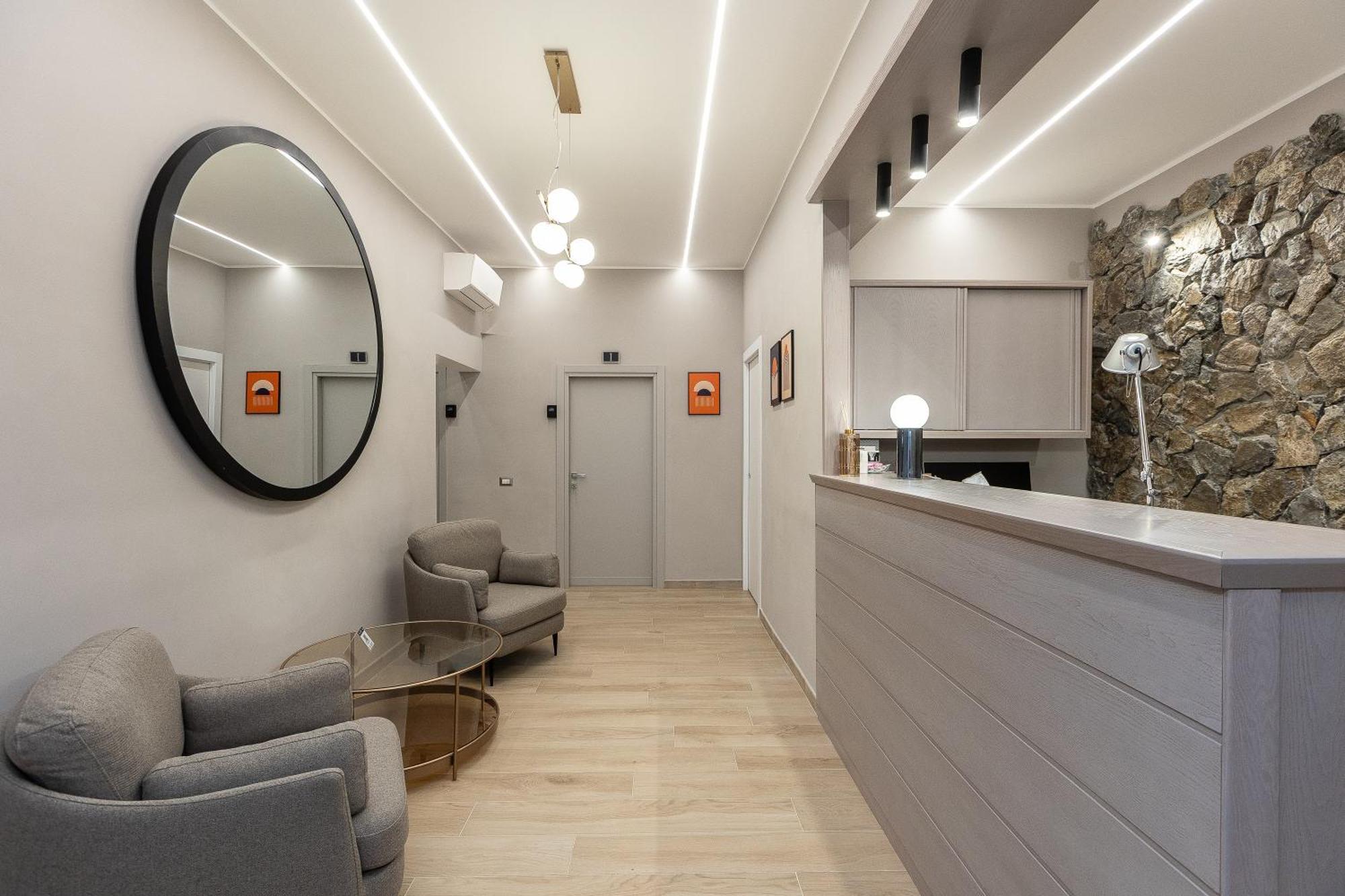 Iron Luxury Rooms Rom Exterior foto