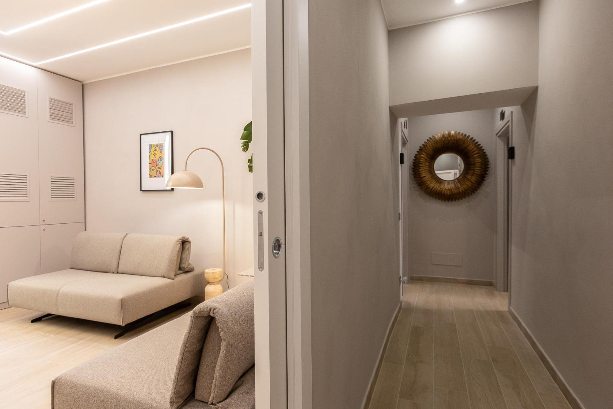 Iron Luxury Rooms Rom Exterior foto